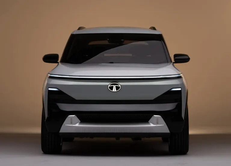 Tata Sierra EV 2025: Das kompakte SUV, das den deutschen Markt erobern könnte