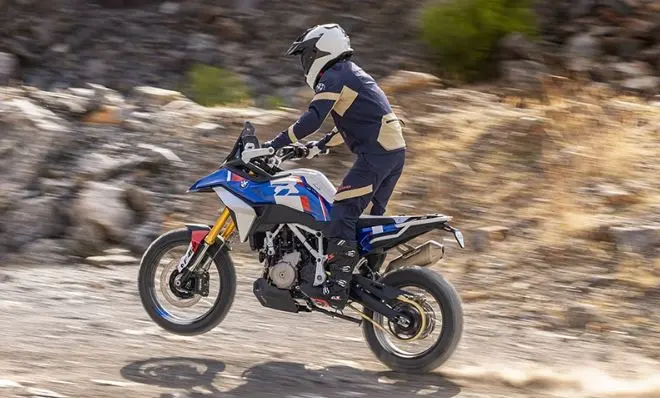 BMW Concept F 450 GS: Die Zukunft der leichten Adventure-Motorräder