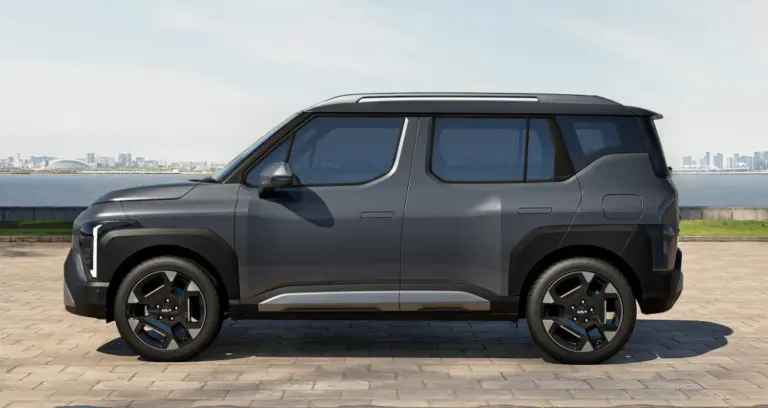 Kia Syros: Ein neuer Stern am SUV-Himmel – Möglicher Markteintritt in Europa