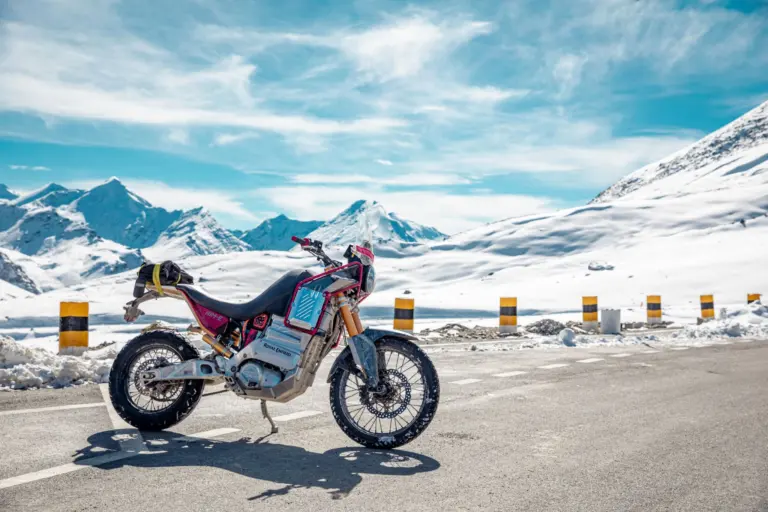 Royal Enfield Himalayan Electric: Die Zukunft der E-Motorräder