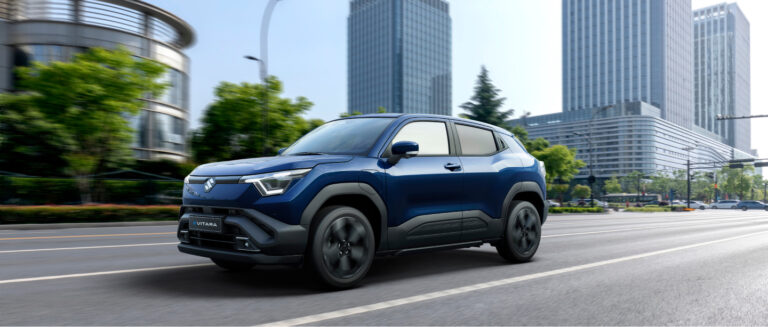 Suzuki e-Vitara: In Indien ab 12.000 € – in Deutschland ab 29.990 €. Gleiches Auto, doppelter Preis?