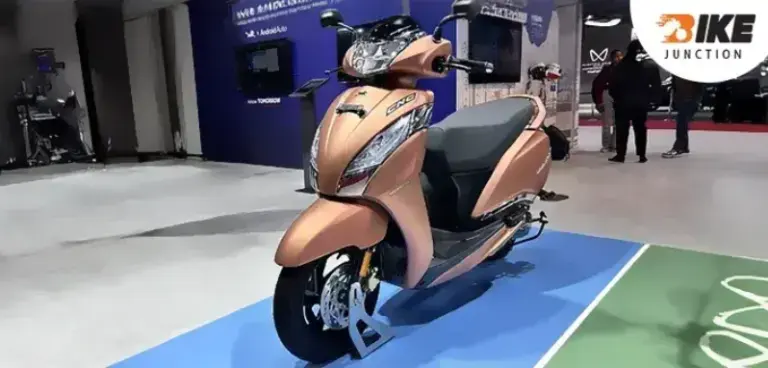 Die TVS Jupiter CNG: Der Weltweit Erste CNG-Scooter – Eine Revolution im Bereich der Zwei-Rad-Mobilität