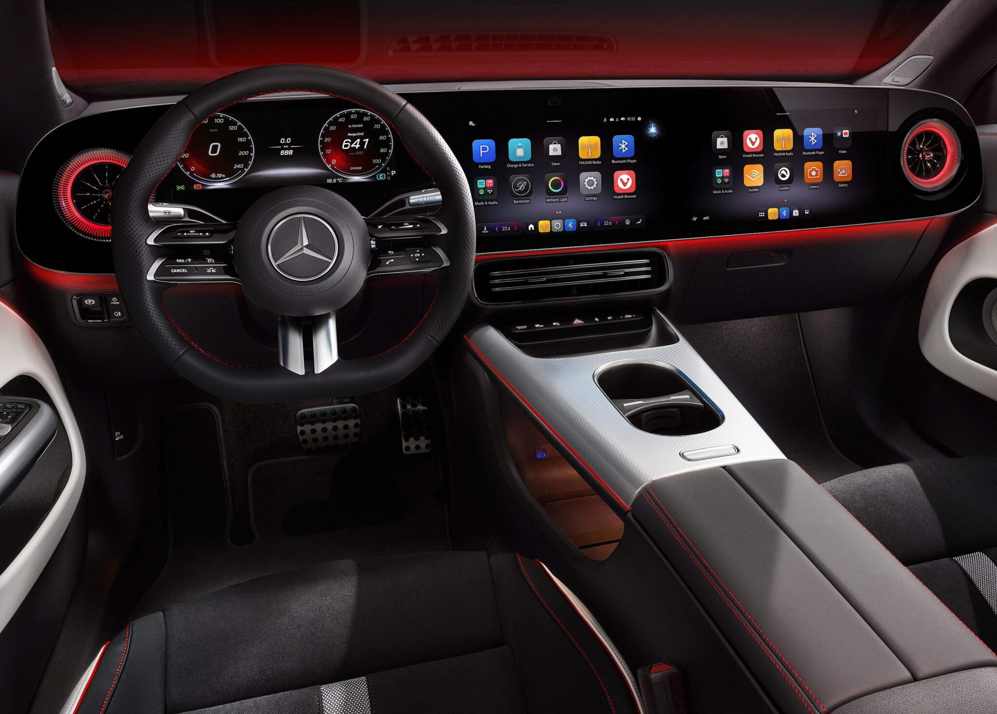 Erster Test des 2025 Mercedes-Benz CLA: Revolution in Sachen ...