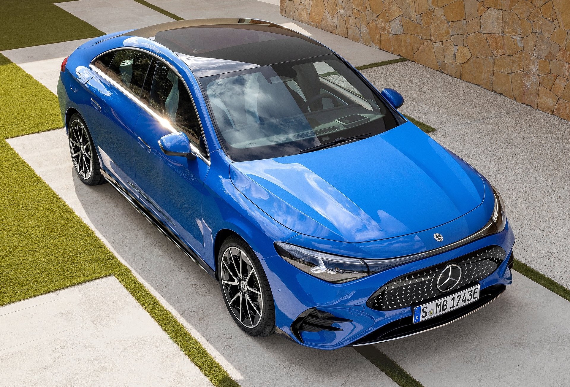 Erster Test des 2025 Mercedes-Benz CLA: Revolution in Sachen ...