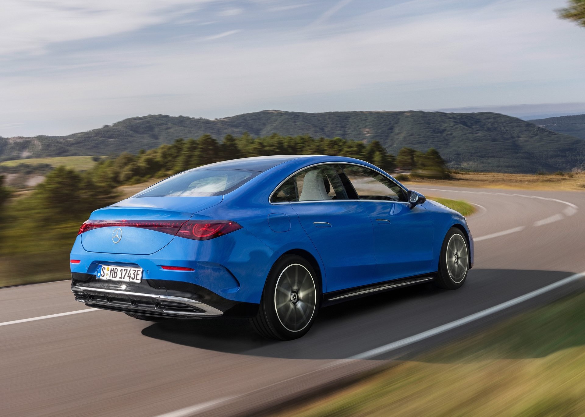 Erster Test des 2025 Mercedes-Benz CLA: Revolution in Sachen ...