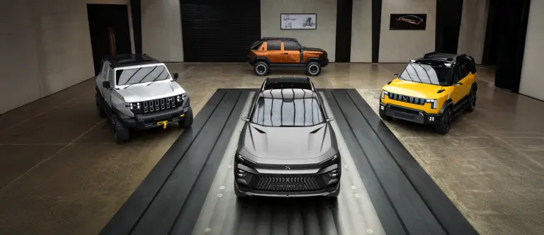 Mahindra Vision Concepts: Indiens SUV-Revolution für Deutschland, Österreich und die Schweiz – NU_IQ-Plattform, 5-Sterne-Sicherheit & Strategie für den DACH-Markt