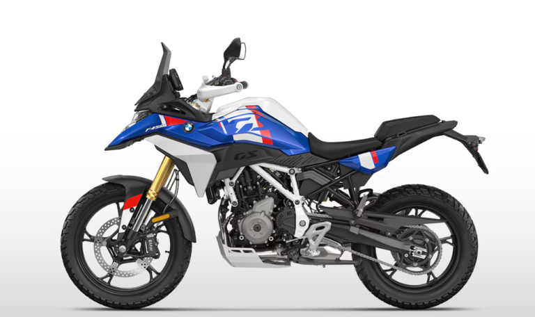 BMW F 450 GS 2026: Preis, Daten, Ausstattung — die neue A2-Enduro im Detail