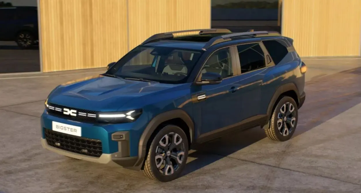 2026-Dacia-Bigster