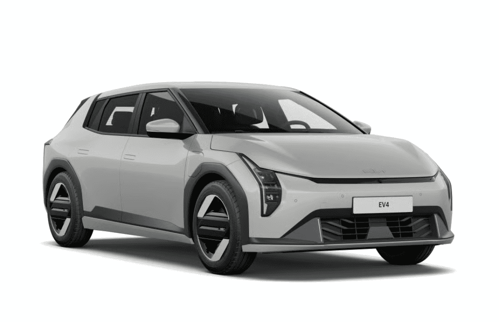 Elektroauto EV4 für nachhaltiges Fahren 2026.