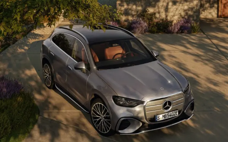 70.900 € vs. 71.281 €: BMW iX3 vs. Mercedes GLC EQ 2026 – Wer gewinnt Deutschlands größtes Premium-Duell?