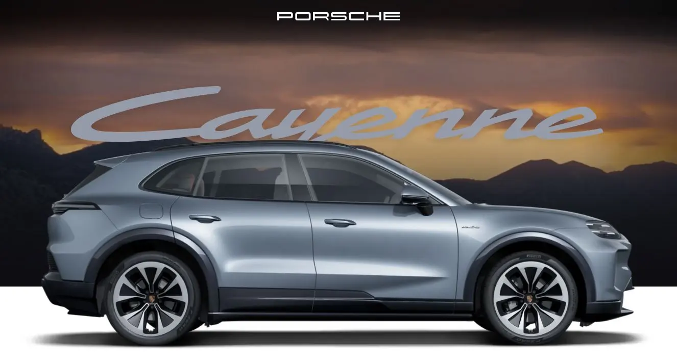 2026-Porsche-cayenne-electric