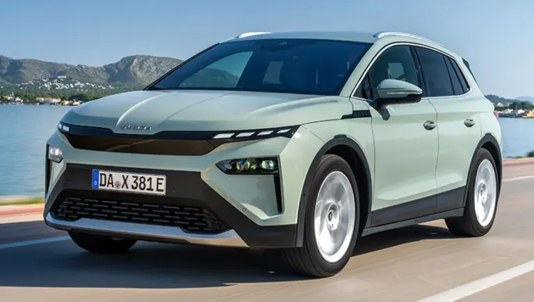 Škoda Elroq meistverkauftes E-Auto Deutschland 2026: Warum er Tesla Model Y überholt hat und ob du ihn kaufen solltest