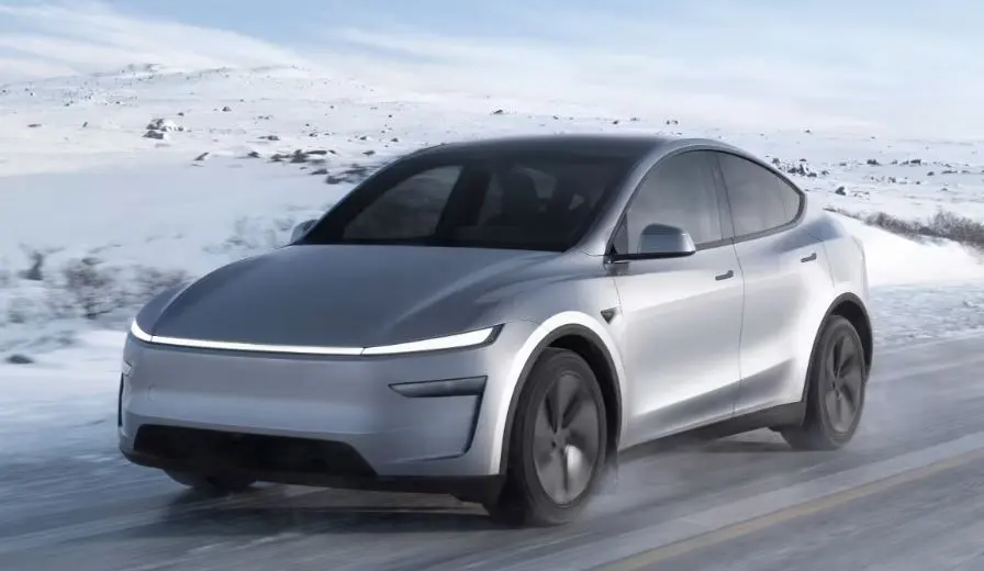 2026-Tesla-model-Y
