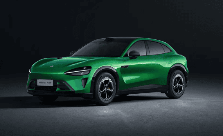 Xiaomi YU7: Vom Smartphone zum Tesla-Killer – Alle Daten, Preise & Deutschland-Check