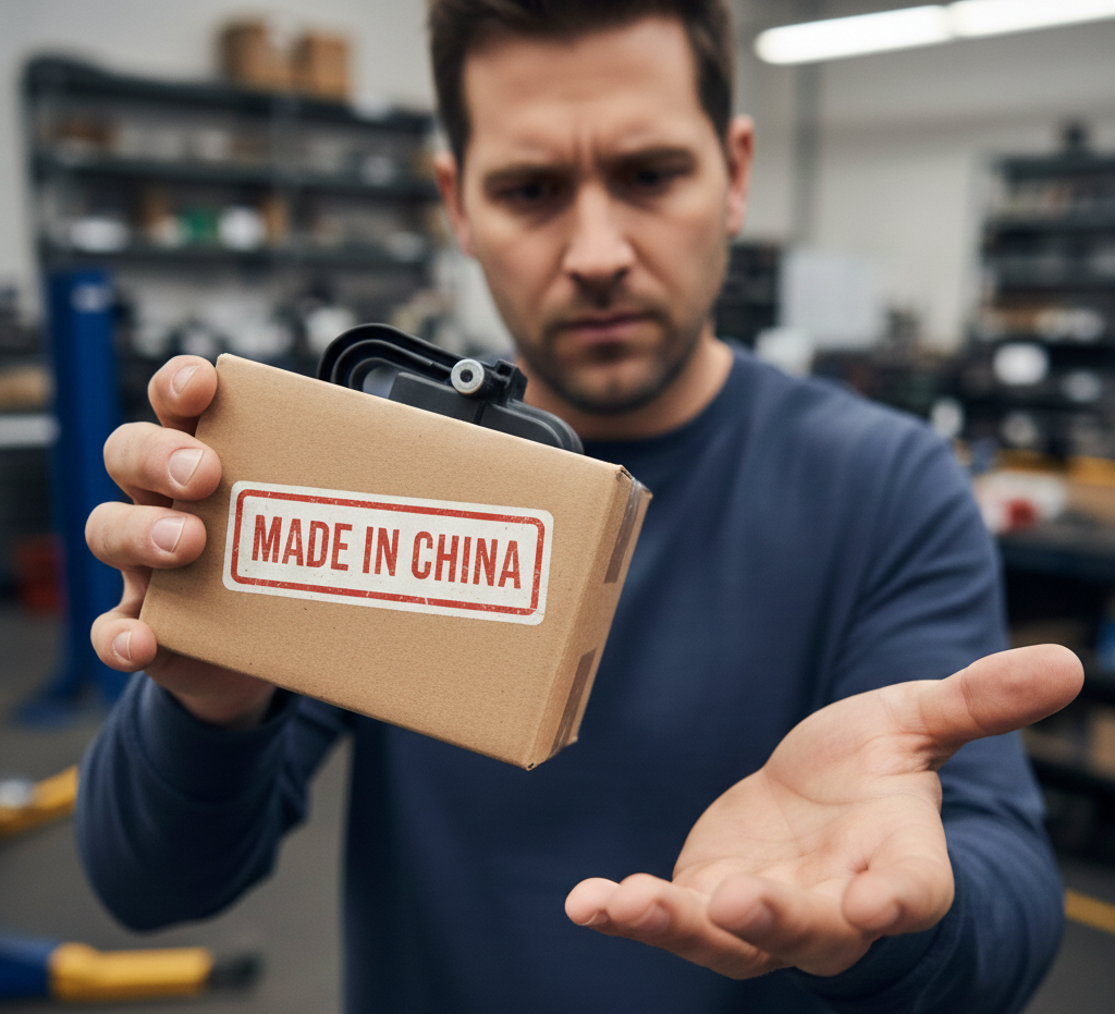 Chinesische Autos beim TÜV: Wie gut halten BYD, MG und Nio wirklich? Erste Daten 2026