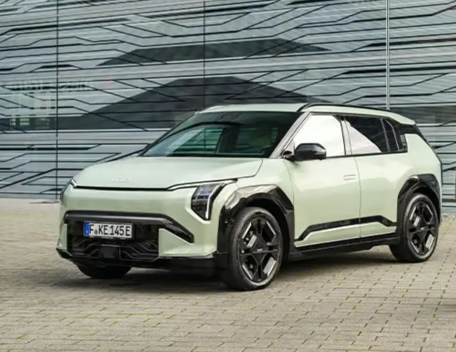 Kia-EV3