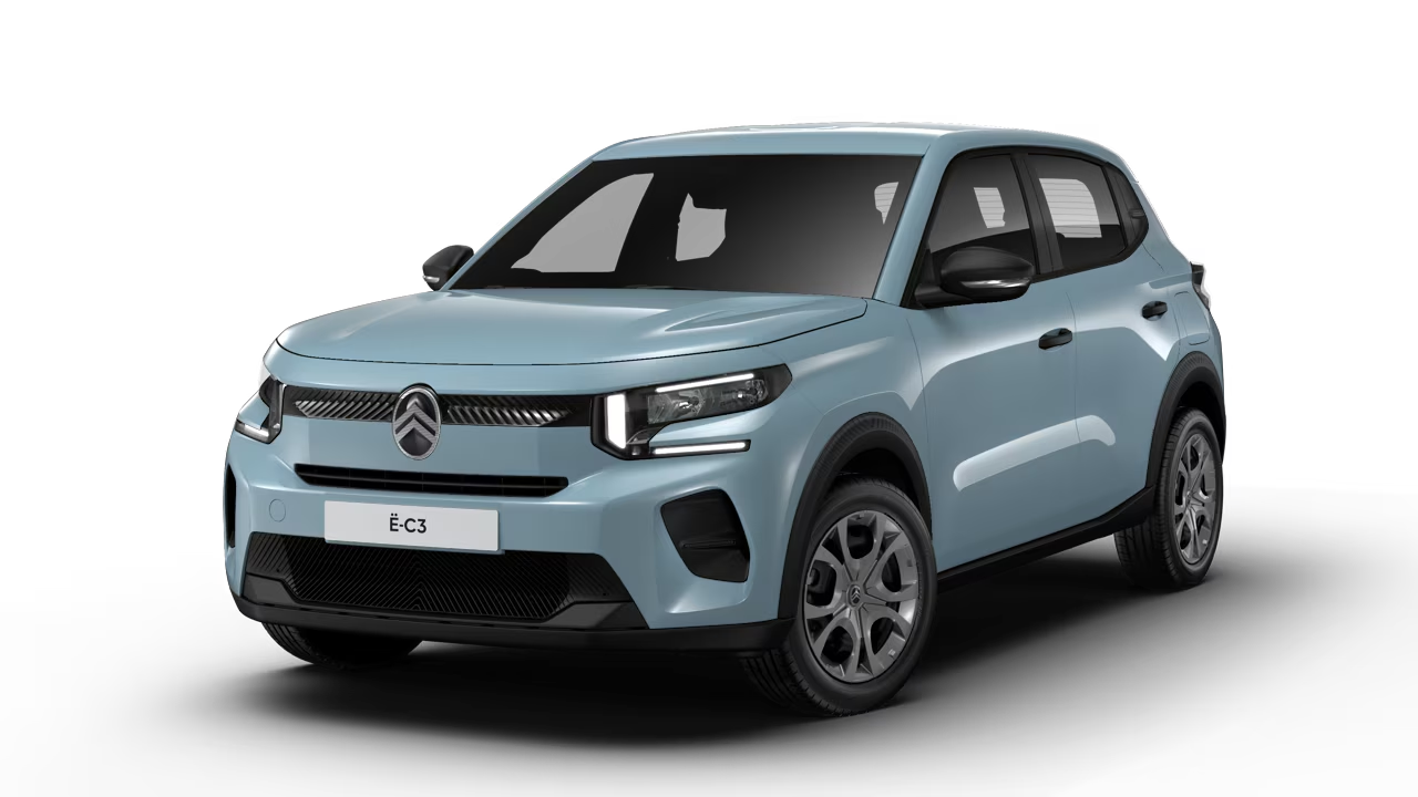 Citroen e C3