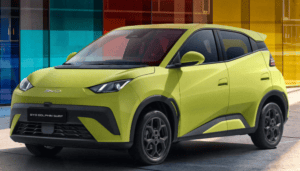 Hyundai Inster vs BYD Dolphin Surf vs Citroën ë-C3: Bestes E-Auto unter 25.000 €?