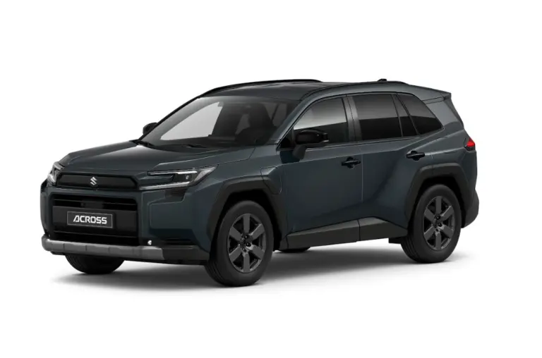 Neuer Suzuki Across (2026): Warum der Toyota-Zwilling jetzt die schlauere Wahl ist