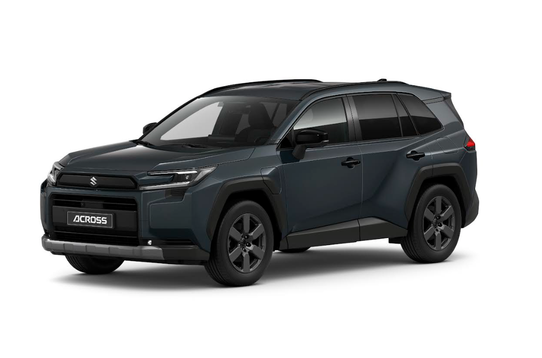 Neuer Suzuki Across (2026): Warum der Toyota-Zwilling jetzt die schlauere Wahl ist