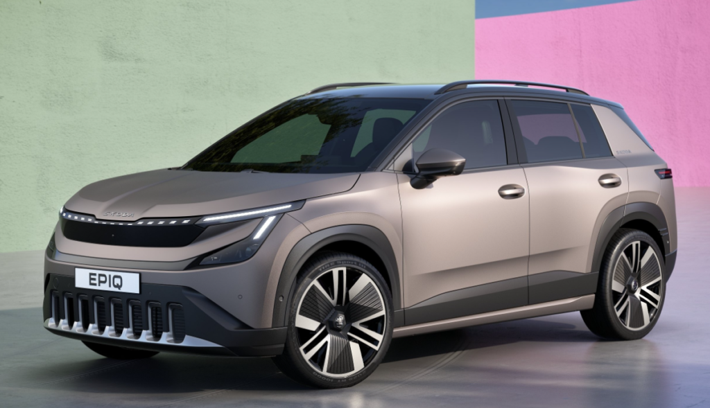 Skoda Epiq
