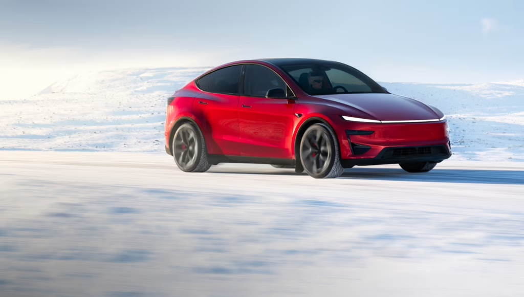 Tesla Model Y