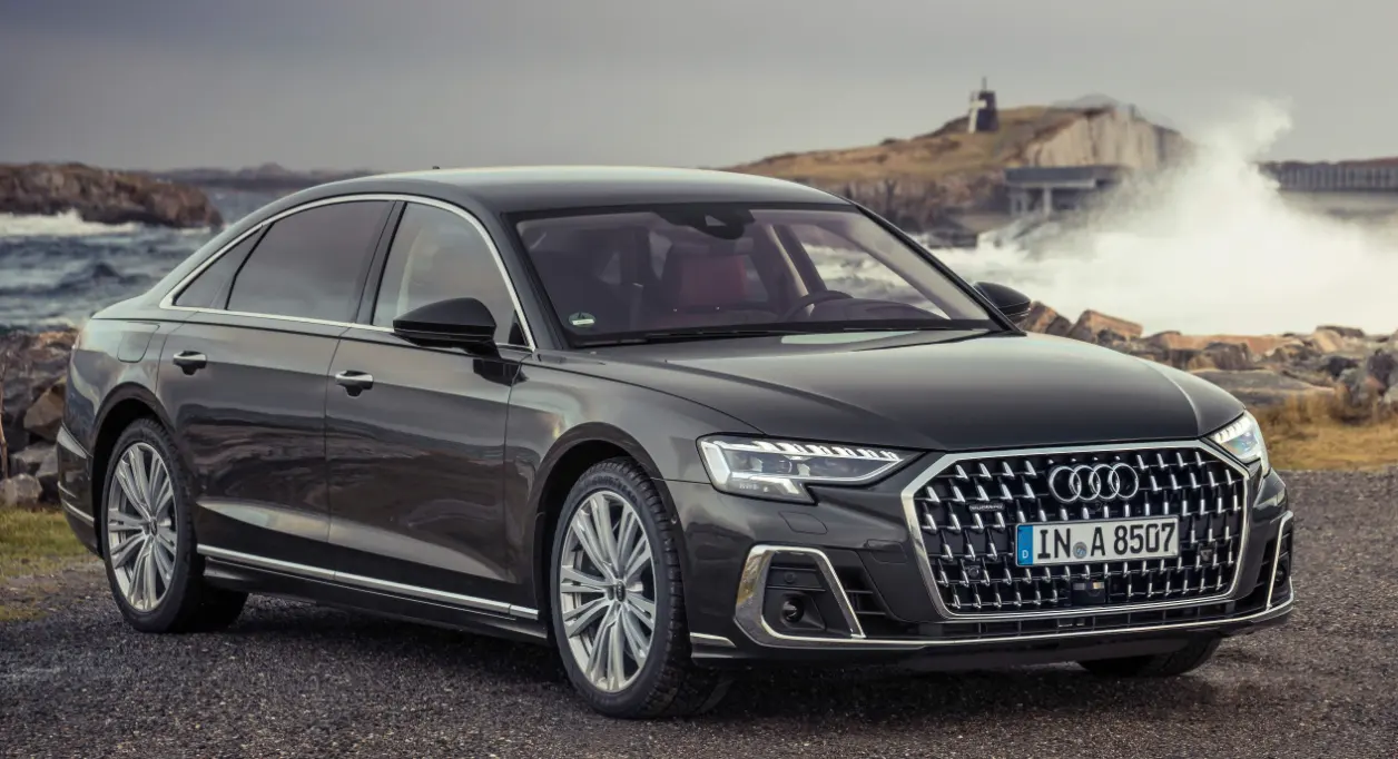 Audi A8 L