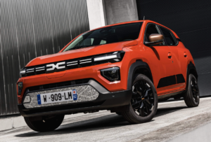 Dacia März-Offensive 2026: Sandero, Jogger & Spring — drei Facelifts auf einen Schlag