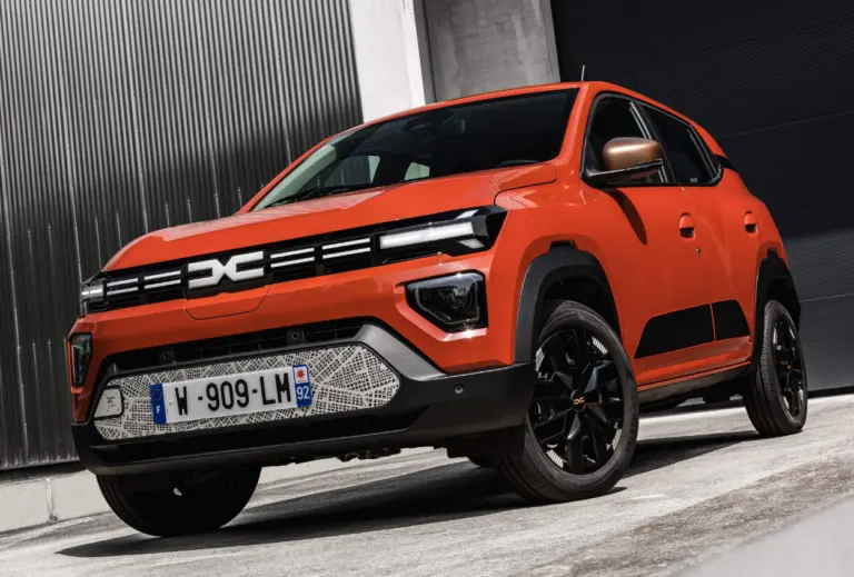 Dacia März-Offensive 2026: Sandero, Jogger & Spring — drei Facelifts auf einen Schlag