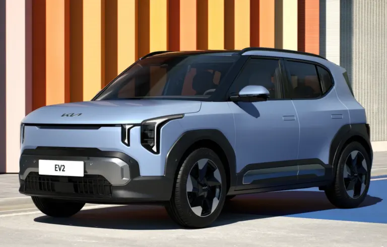 Kia EV2 2026: Ab 26.600 €, 453 km Reichweite, V2L — die ehrliche Kaufberatung