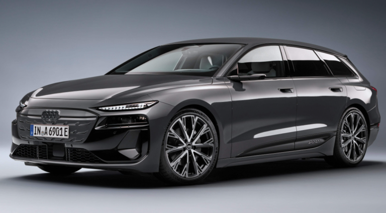 Audi A6 e-tron 2026 Kaufberatung: Bis zu 756 km Reichweite, 270 kW Laden und der beste Elektro-Kombi Deutschlands