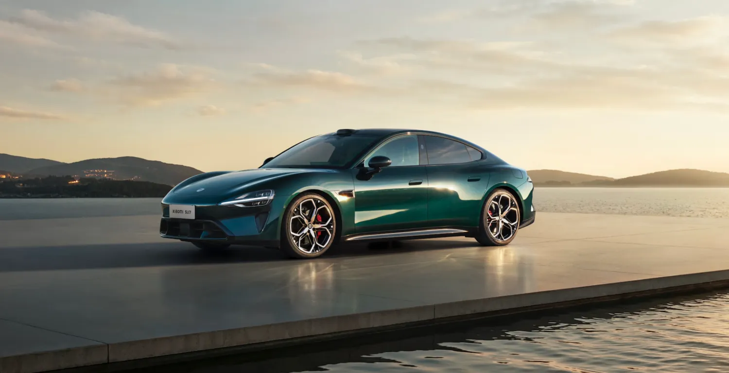 Xiaomi SU7 2026: Der Smartphone-Gigant baut das schnellste Elektroauto — und 15.000 Käufer schlugen in 34 Minuten zu