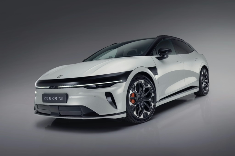 Zeekr 7GT 2026: Der schnellste Lader unter 50.000 € — 480 kW, 800V, 655 km Reichweite