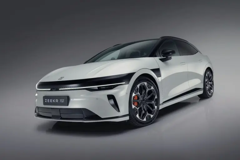 Zeekr 7GT 2026: Der schnellste Lader unter 50.000 € — 480 kW, 800V, 655 km Reichweite