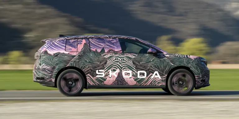 Škoda Peaq: Ab 49.900 Euro bestellbar, das größte Elektro-SUV der Marke ist jetzt real