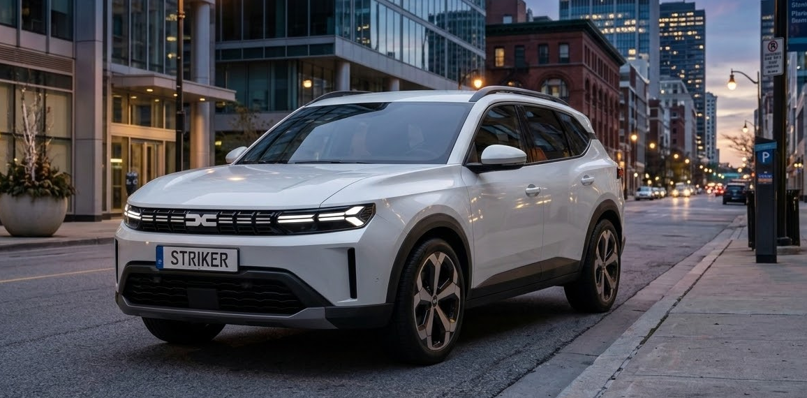 Dacia Striker 2026: Der Lifestyle-Kombi, der alle Regeln bricht — Preis, Motoren, Marktstart und was wir bisher wissen