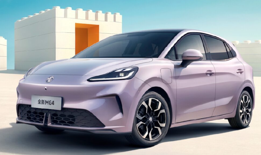 MG4 EV Urban 2026: Das günstigste Kompakt-E-Auto mit Riesenplatz — Preis, Reichweite, Test und ehrlicher Vergleich