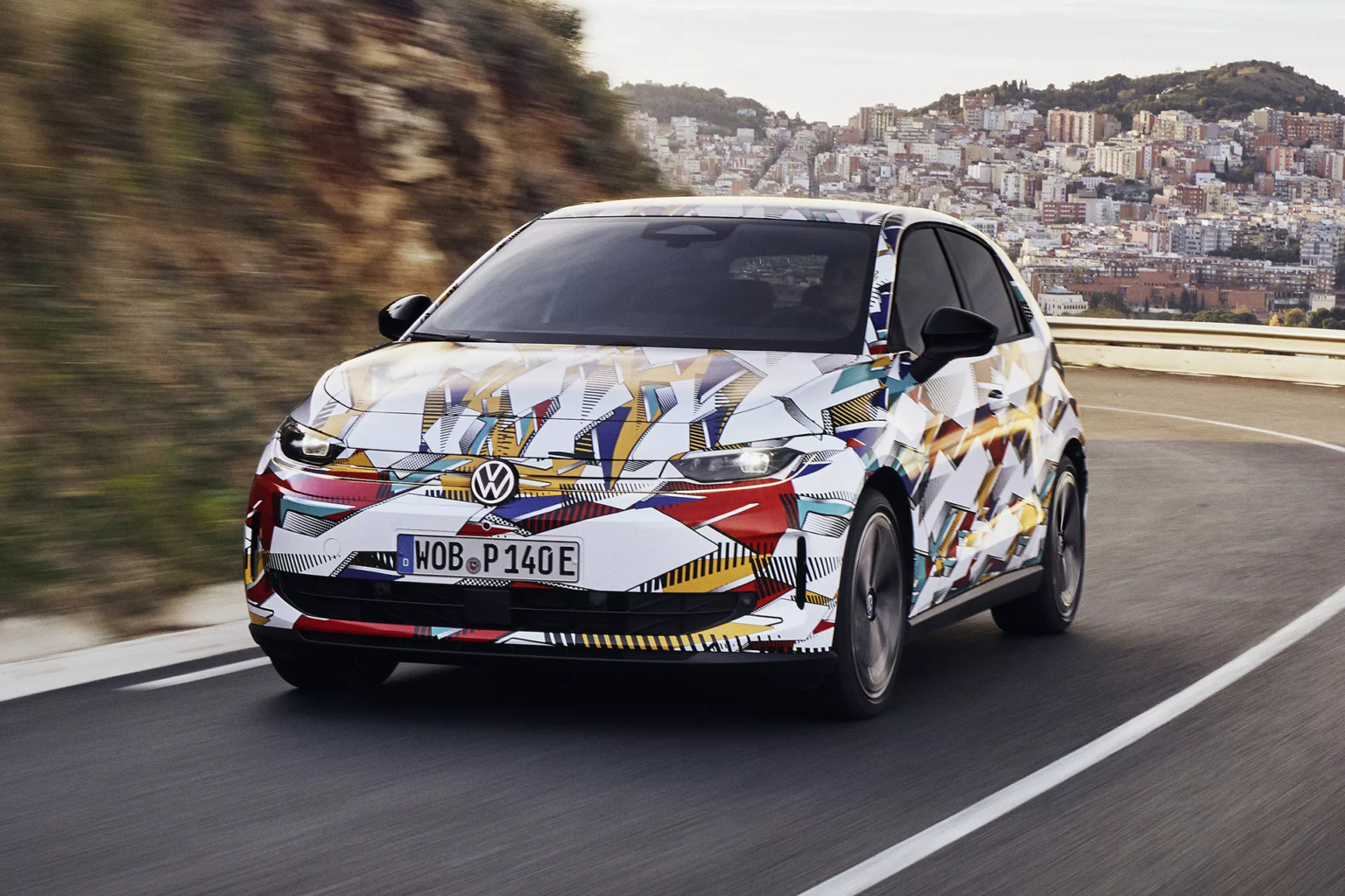 VW ID Polo