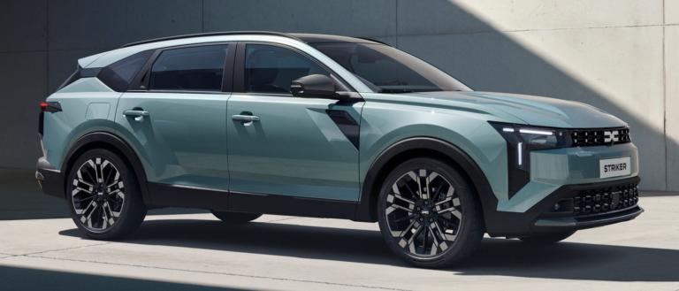 Dacia Striker 2026: Der Lifestyle-Kombi, der alle Regeln bricht — Preis, Motoren, Marktstart und was wir bisher wissen