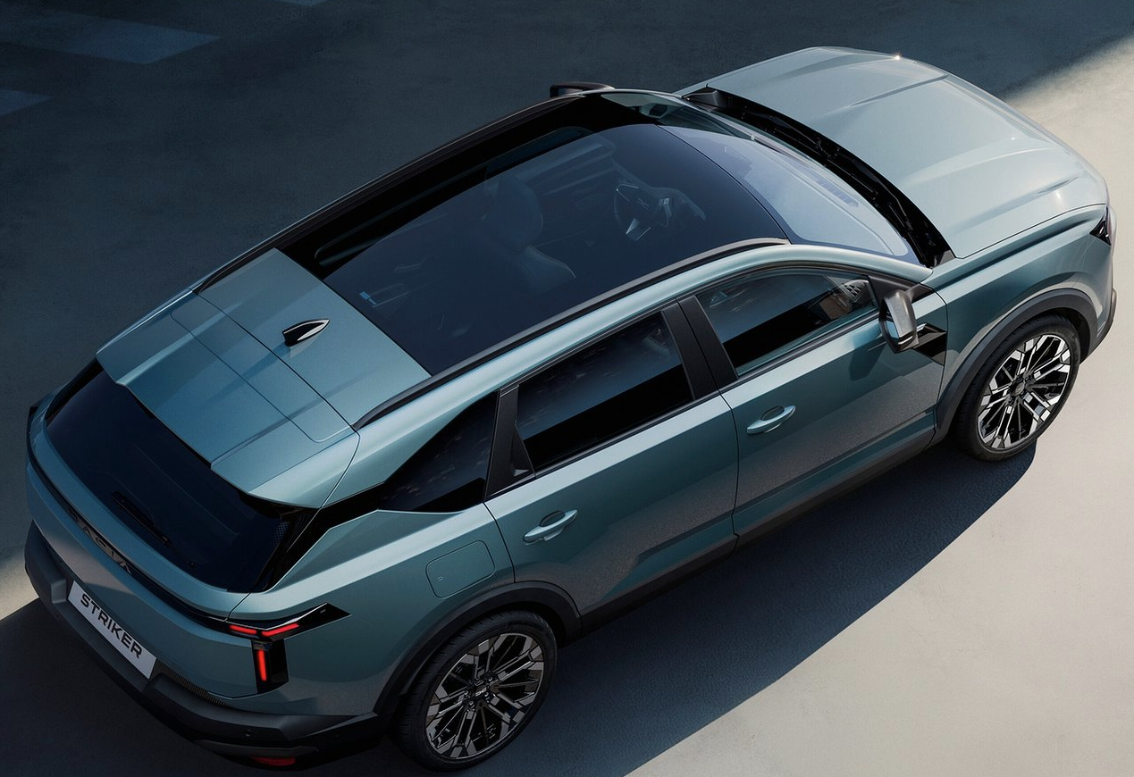 Dacia Striker vs Jogger 2026: Welcher Dacia passt wirklich zu deiner Familie?