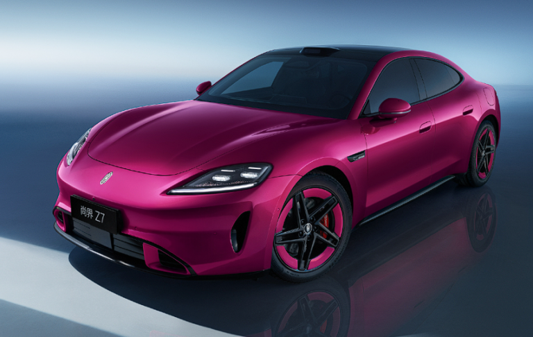 SAIC Z7T: Wie Huawei einen Taycan-Shooting-Brake für 30.000 € baut — und warum Europa das ernst nehmen sollte