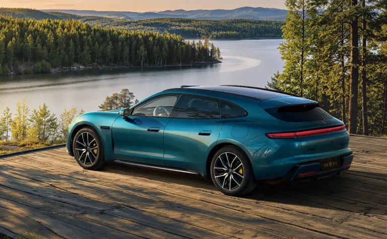 10 chinesische E-Autos, die wie Porsche, BMW und Mercedes aussehen — zum halben Preis, mit mehr Reichweite und besserer Technik