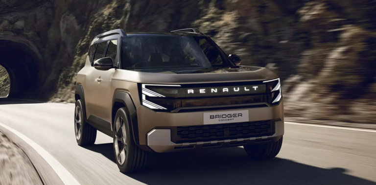 Renault Bridger 2026: Wie Indien gerade den günstigsten Offroad-SUV der Welt baut — und warum Europa aufhorchen sollte