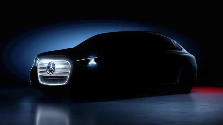 Mercedes C-Klasse Electric 2026: 850 km Reichweite, 800V, Herbst-Start – der erste elektrische Mercedes für die Mitte