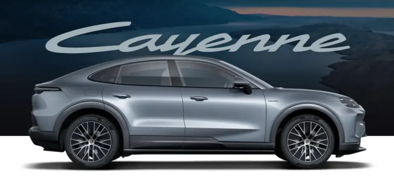 Porsche Cayenne Coupé Electric 2026: 1.156 PS, 669 km Reichweite und ab 109.000 € – warum Porsche aus dem Coupé endlich wieder einen Sinn macht
