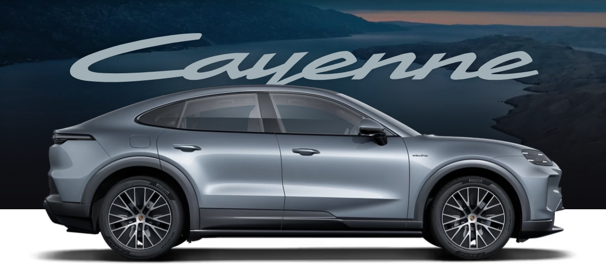 Porsche Cayenne Coupé Electric 2026: 1.156 PS, 669 km Reichweite und ab 109.000 € – warum Porsche aus dem Coupé endlich wieder einen Sinn macht