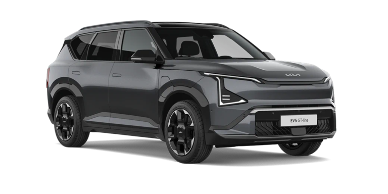 Kia EV5 2026: Koreas Antwort auf den VW ID.4 kommt nach Europa – ab ~45.000 Euro, 500+ km Reichweite