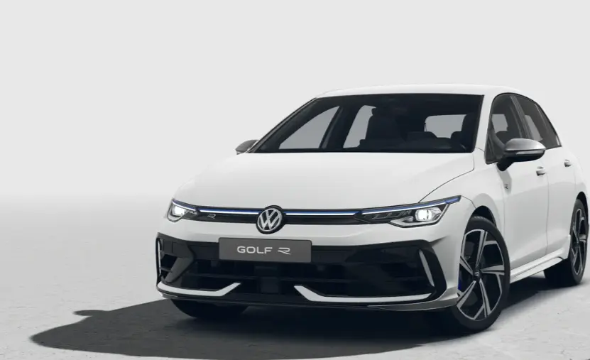 VW Golf 2026