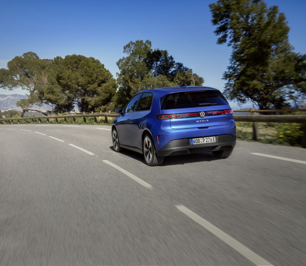VW Id polo
