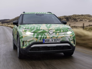 VW ID. Cross 2026: Das bezahlbare Elektro-SUV, das VW retten soll – ab 28.000 Euro, 450 km Reichweite, erste Testfahrt